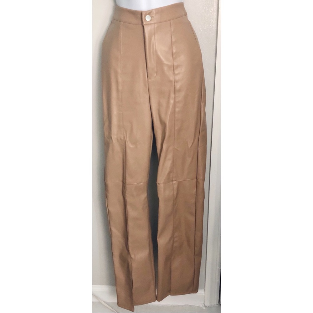 Missguided Straight Leg